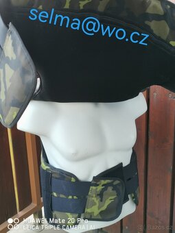 ačr balistická helma vesta vz.95 - 4