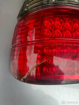 Led světla BMW E36 Compact - 4