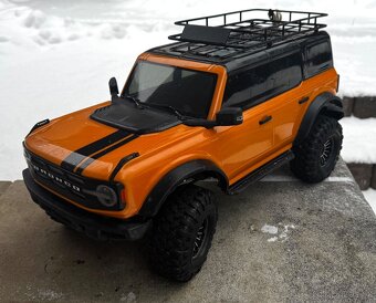 Traxxas TRX-4 Ford Bronco 1:10 - 4