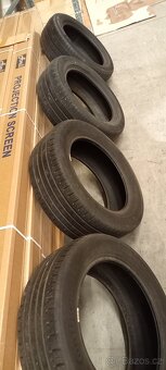 Prodám letní pneu R17 - 4
