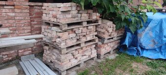 Použité cihly(cena dohodou) - 4