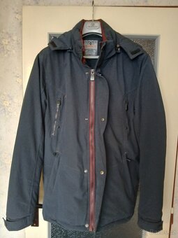 Pánská zimní bunda - 4