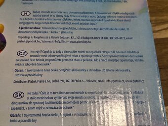 Hra Hello Dino zn Piatnik - 4