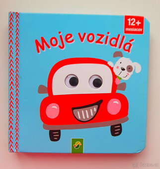 Dětské knihy za 1 EUR. ♥    ::. - 4