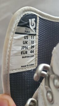 Burton boty na snowboard - 4