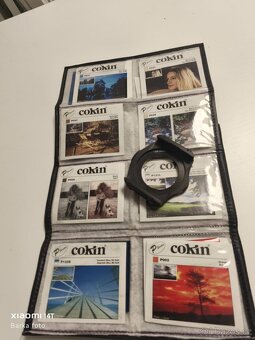 Barevné skla před objektiv - 4