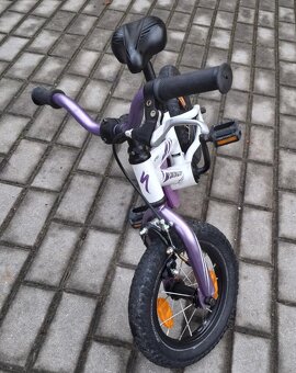 dětské kolo SPECIALIZED Hotrock 12 “ - 4