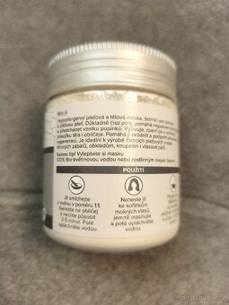 Bílý jíl Saloos - 4