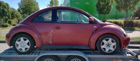 Volkswagen New Beetle díly - 4