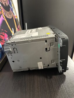 Autorádio s navigací Volkswagen original - 4