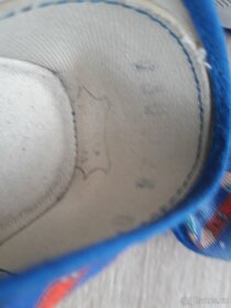 Cvičky jarmilky, bačkory - 4