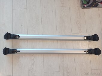 ALU střešní nosič zn. Auto Elson na klasické a integrované p - 4