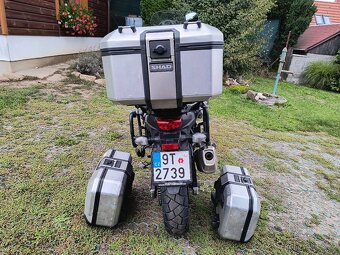 Suzuki DL 650 V-Strom XT - 4