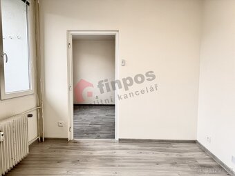 Pronájem bytu 2+1 41m2, Třebízského - 4