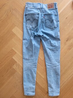 Levis skinny dziny v27 - 4