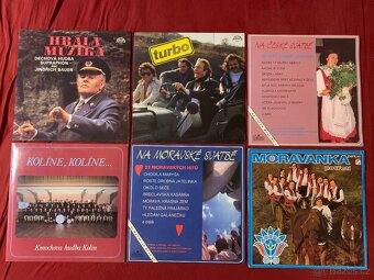 Gramofonové desky (vinyly) různých interpretů (klasiky) - 4