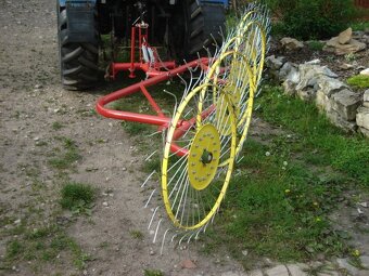 Obraceč - nahrabovač SLUNÍČKA - 4