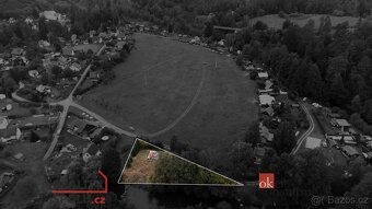 Prodej, pozemky/bydlení, 557 m2, Jihlava , Jihlava [ID 76416 - 4