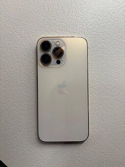Iphone 13pro zlaty 128gb - 4