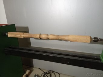 Soustruh na dřevo - 4