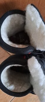 Dětské zimní boty Sole Runner - 4