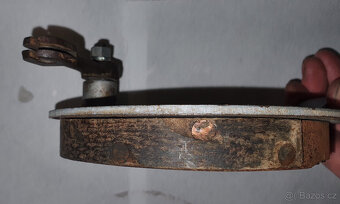 Brzdové štíty ČZ 175, 250 - 4