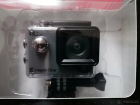Outdoorová kamera inSPORTline ActionCam III - nová - 4