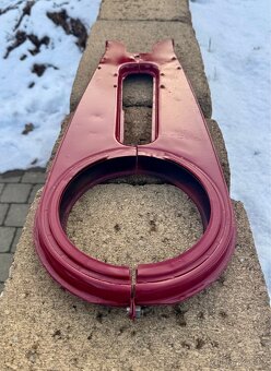 Jawa 250 350 panelka - kryt řetězu - 4