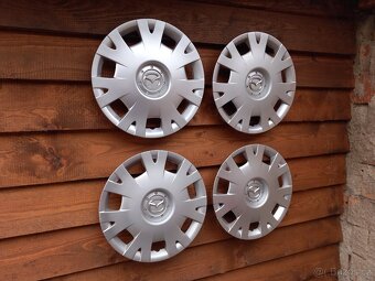 Poklice Mazda, sada BP4K 37170 - 4