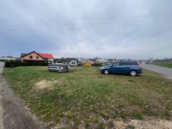 Prodám pozemky Holešov/ Bořenovice - 4
