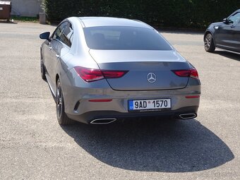 Mercedes-Benz CLA 250 4MATIC r.v.2022 1.MAJITEL - 4