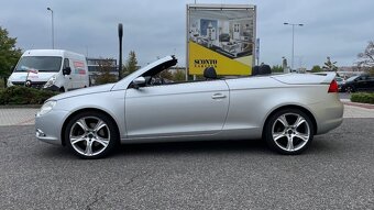 VW EOS 2.0TDI CLIMATRONIC KŮŽE NAVI - 4