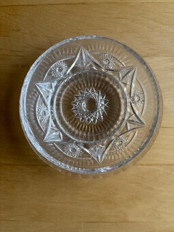 broušené misky a talířky - 4