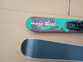 Lyže Head 117 cm., - 4