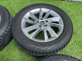 Zimní sada ALU kol pro Škoda Kodiaq - 4