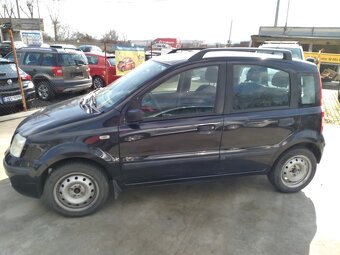 FIAT PANDA 1.2 - KLIMA - 4