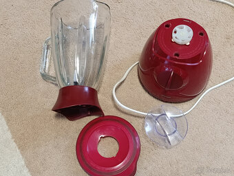 Stolní mixer na 1,5 L - skleněná nádobka. - 4