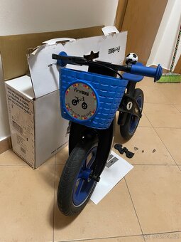 First bike limited blue - 4