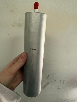 Palivový filtr na bmw - 4