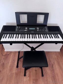 Yamaha PSR-E373 - 4