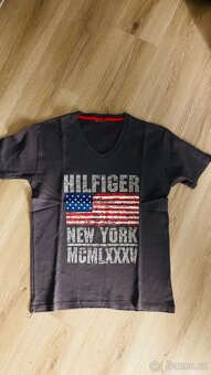 Pánská tricka s kratkym rukavem - 4