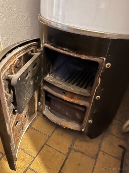 Lázeňská kamna - 4