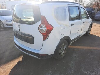 Dacia Lodgy Stepway 1.6 Sce - 4