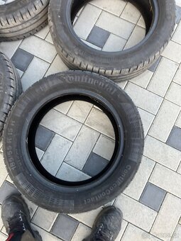 Continental ContiEcoContact 185/55 R15 H - 4