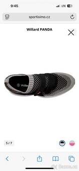 Dětská volnočasová obuv Willard PANDA, vel.27 - 4
