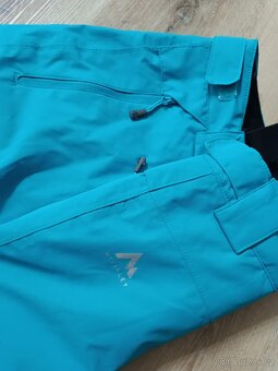 Lyžařské kalhoty McKinley vel. 176 - 16 let - 4