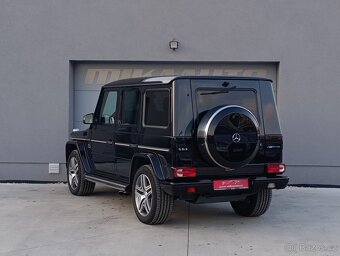MERCEDES-BENZ G63 400kW 4MATIC - 4