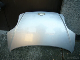 Chevrolet Spark 1,0 - 2005-2009 - díly - 4