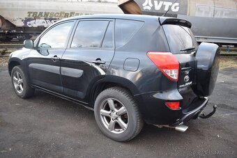 Toyota RAV4 2,0 i 4X4 PO SERVISU,SUPER STAV - 4