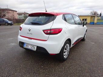 Renault Clio 1.2i Combi r.v.2014(54 kw)stk:11/2027 - 4